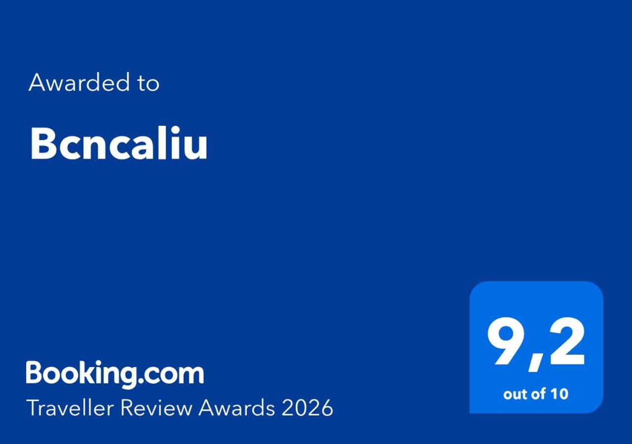 Bcncaliu, Barcelona